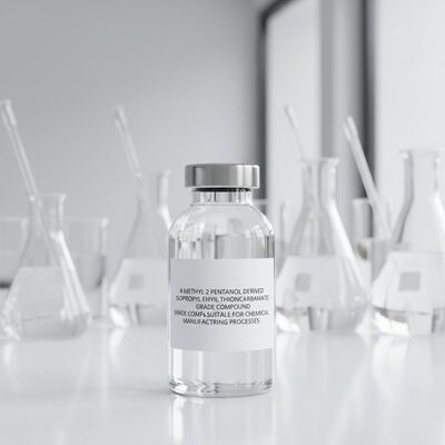 주문 4 메틸 2 펜탄올 유래 이소프로필 에틸 티오노카바마트 성분 화학 제조 공정에 적합 online manufacture