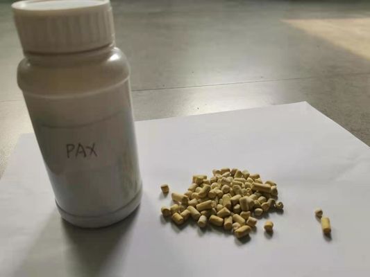 주문 ISO9001 부선제 칼륨 아밀 크산틴산염 PAX 90% 환약 Cas 2720 73 2 online manufacture