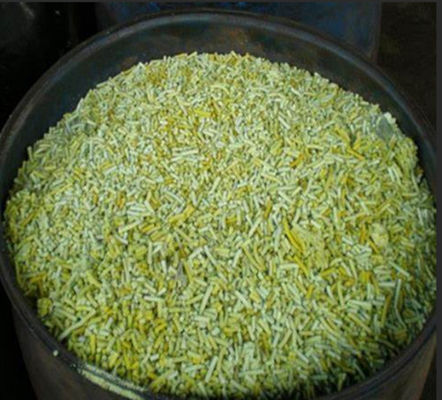 주문 Active Component 70% Min Flotation Reagents Status Granular Particle Stick with Slight Odor online manufacture