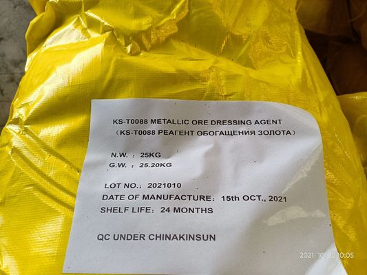 주문 플로테이션 반응기 YX20240720A 활성 성분 70% 미니 이소프로필 알코올 3% 향상 된 플로테이션 성능을 위해 online manufacture