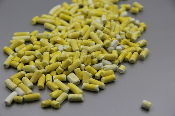 좋은 가격 Ch3ch2ocs2na 나트륨 에틸 크산테이트 90% 최소 UN3342 크산테이트 함량 온라인으로